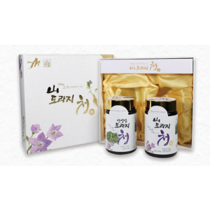 산도라지청 2종셋트(각 240ml)