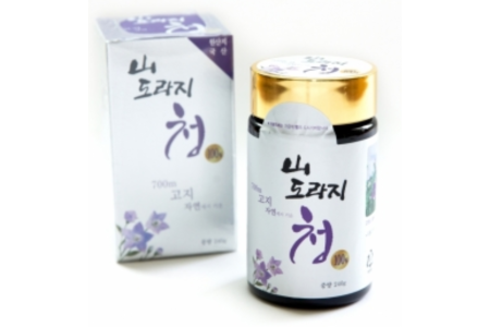 산도라지청 240ml