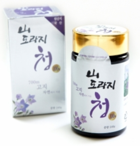 산도라지청 240ml