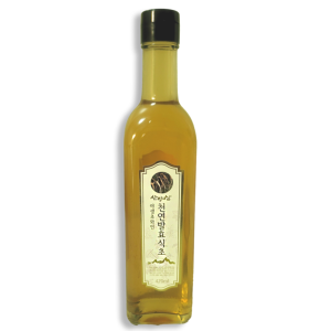 산양삼 야생초와인 천연발효식초 1병 420ml