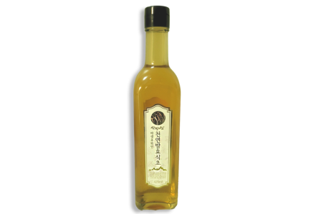 산양삼 야생초와인 천연발효식초 1병 420ml
