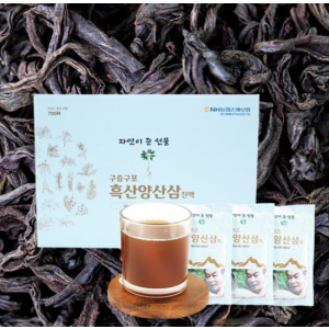 산야초산양산삼액 1box 30봉(산양산삼천연발효청증정)
